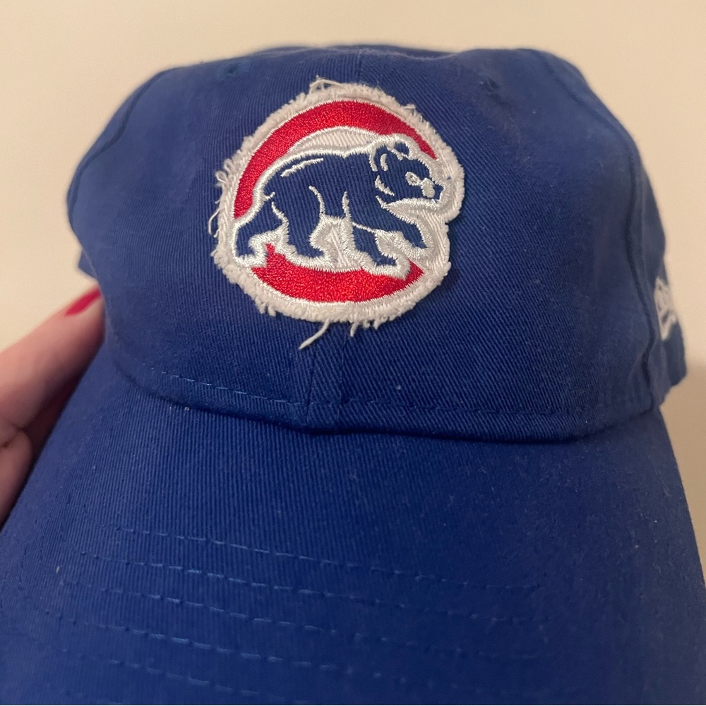 MLB Chicago Cubs New Era 9TWENTY Baseball Hat 🧢 ⚾️ 🐻